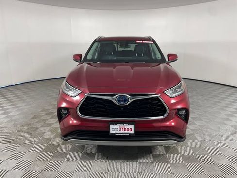 Used 2020 Toyota Highlander Platinum AWD/4WD image 24