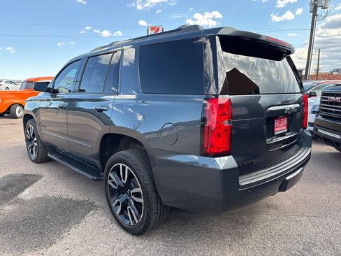 Used 2019 Chevrolet Tahoe Premier AWD/4WD image 4