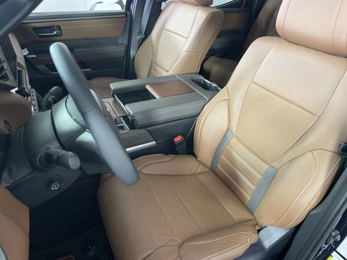 New 2026 Toyota Tundra 1794 Edition AWD/4WD image 19