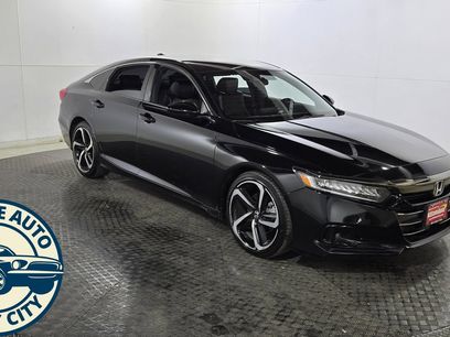 Used 2021 Honda Accord Sport