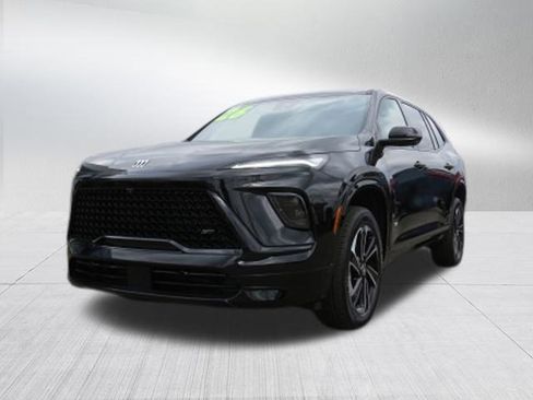 New 2026 Buick Enclave Sport Touring w/ Power Package image 7