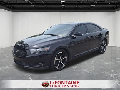 Used 2016 Ford Taurus SHO w/ Equipment Group 401A