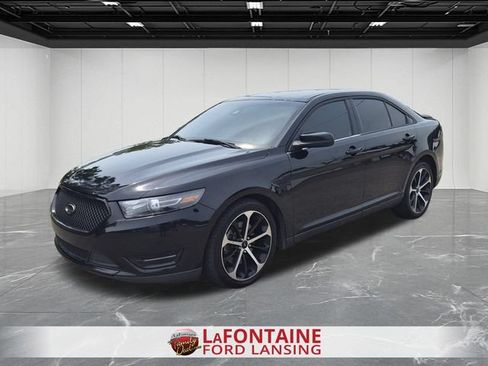 Used 2016 Ford Taurus SHO w/ Equipment Group 401A AWD/4WD image 1