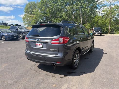 Used 2020 Subaru Ascent Limited w/ Popular Package #4 AWD/4WD image 7