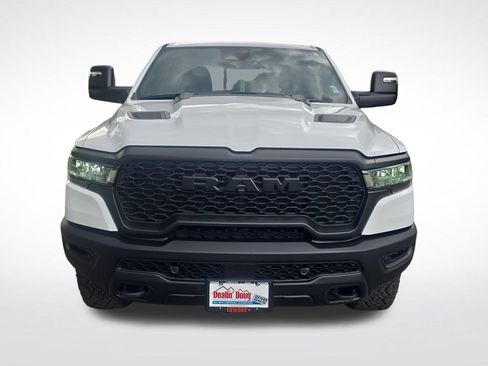 Used 2025 RAM 1500 Rebel w/ Trailer Tow Group AWD/4WD image 10