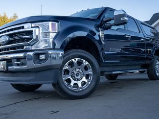 Used 2022 Ford F250 Lariat w/ Chrome Package video 1