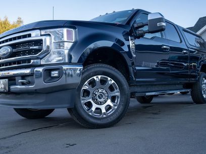 Used 2022 Ford F250 Lariat w/ Chrome Package