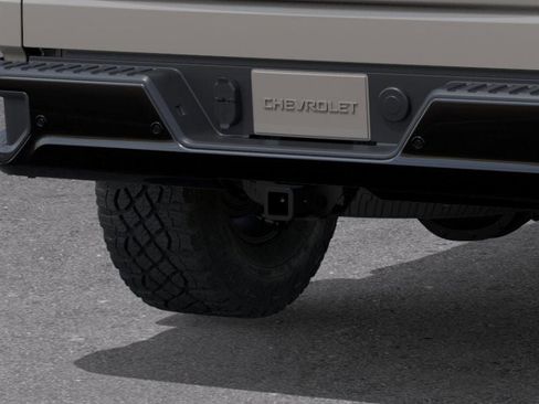 New 2026 Chevrolet Silverado 1500 ZR2 w/ LPO, Dark Essentials Package image 39