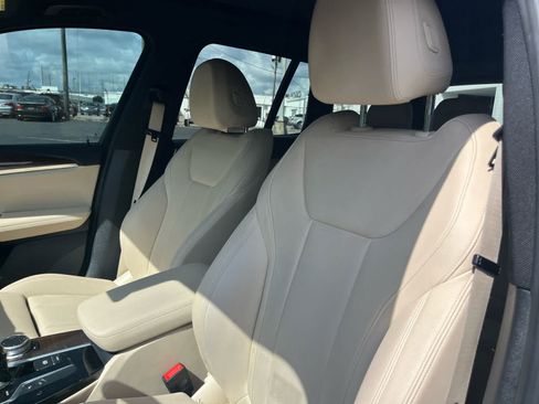 Used 2020 BMW X3 sDrive30i w/ Premium Package RWD image 8
