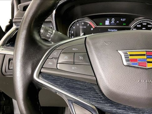 Used 2024 Cadillac XT5 Premium Luxury AWD/4WD image 24