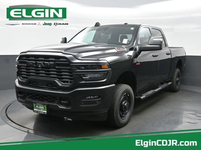 New 2027 RAM 2500 Tradesman