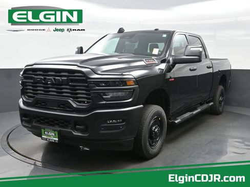 New 2027 RAM 2500 Tradesman AWD/4WD image 1