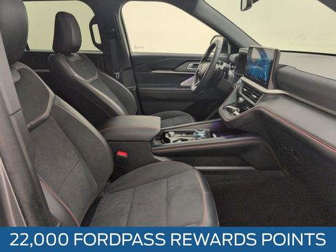 Used 2025 Ford Explorer ST w/ Sun And Sound Package image 15