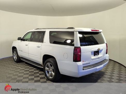 Used 2016 Chevrolet Suburban LTZ AWD/4WD image 4