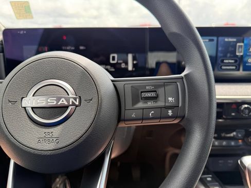New 2026 Nissan Kicks SV w/ Cold Weather Package FWD image 20