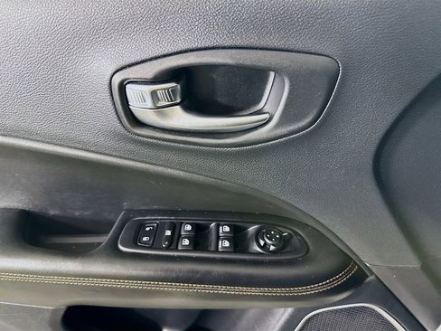 Used 2018 Jeep Compass Limited w/ Navigation Group AWD/4WD image 25