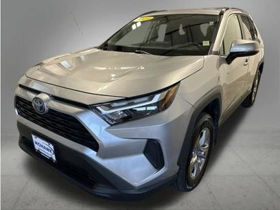 Used 2023 Toyota RAV4 LE