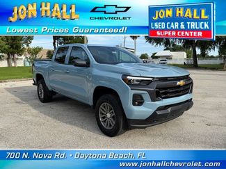 Used 2025 Chevrolet Colorado LT w/ LT Convenience Package AWD/4WD 360° Tour