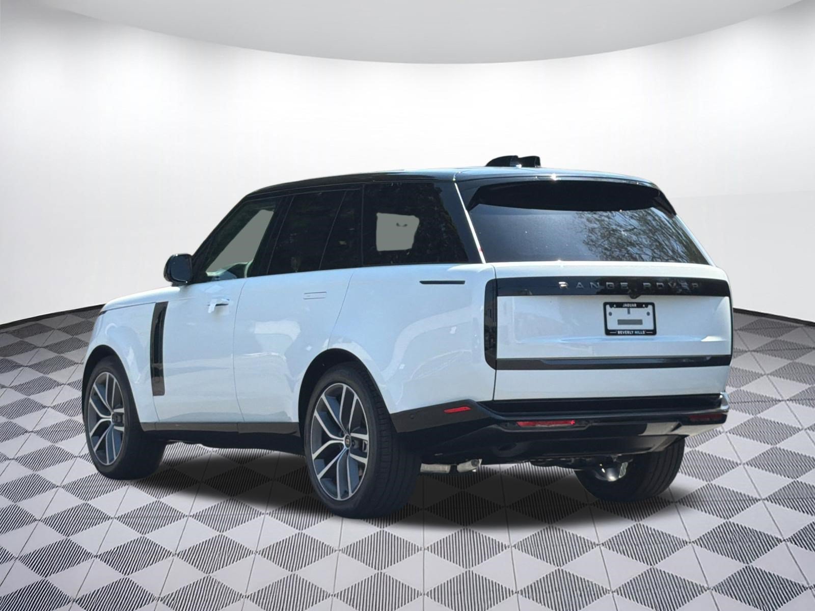 New 2027 Land Rover Range Rover SE AWD/4WD image 3