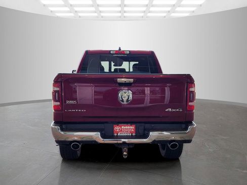 Used 2020 RAM 1500 Limited AWD/4WD image 6