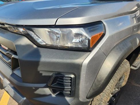 Used 2024 Chevrolet Colorado Trail Boss w/ Advanced Trailering Package AWD/4WD image 6