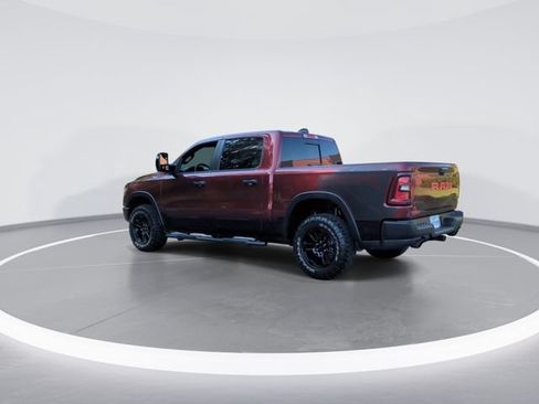 Used 2025 RAM 1500 Rebel w/ Trailer Tow Group AWD/4WD image 6