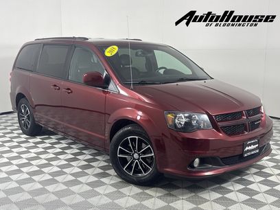 Used 2018 Dodge Grand Caravan GT
