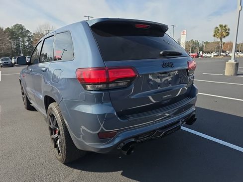 Used 2020 Jeep Grand Cherokee SRT AWD/4WD image 5
