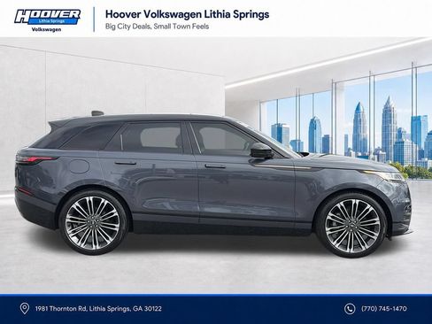 Used 2024 Land Rover Range Rover Velar Dynamic HSE AWD/4WD image 27