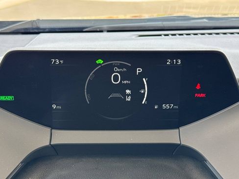 New 2027 Toyota Prius FWD image 29