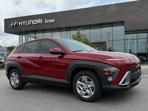 New 2026 Hyundai Kona SE FWD image 1