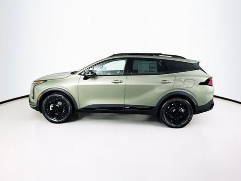 New 2026 Kia Sportage X-Line image 8