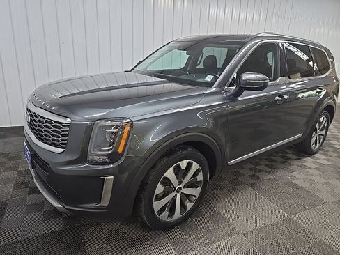 Used 2021 Kia Telluride S AWD/4WD image 9