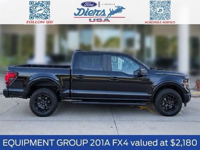 Certified 2024 Ford F150 STX w/ Equipment Group 201A FX4