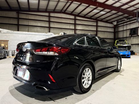 Used 2018 Hyundai Sonata ECO FWD image 5