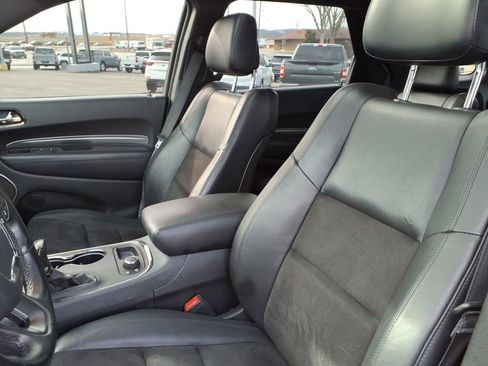 Used 2020 Dodge Durango R/T w/ Technology Group image 8