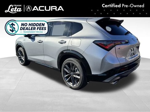 Used 2026 Acura ADX A-Spec FWD image 32