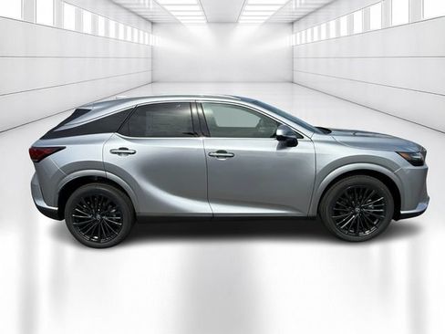New 2026 Lexus RX 350h AWD/4WD image 4