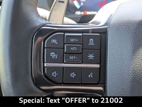 Used 2025 Ford F150 Raptor w/ Equipment Group 803A Raptor R AWD/4WD image 29