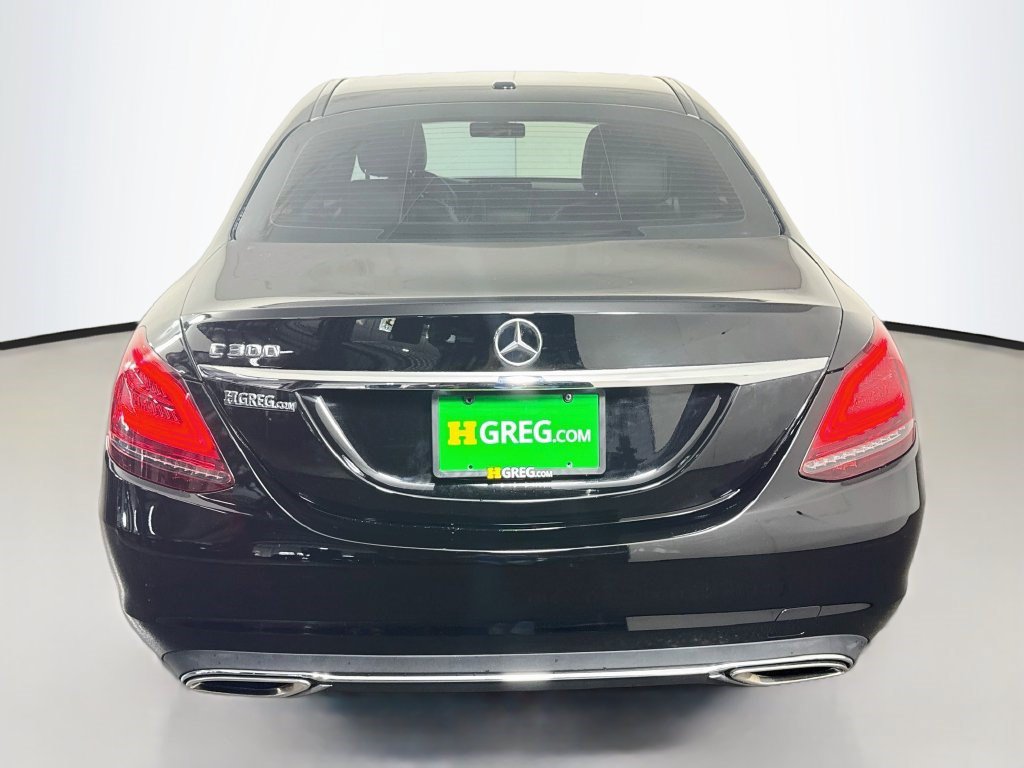 Used 2019 Mercedes-Benz C 300 Sedan image 8