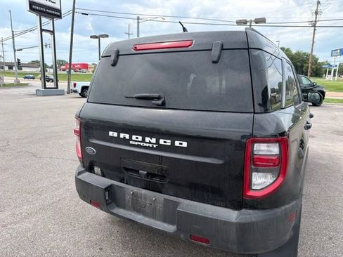 Used 2022 Ford Bronco Sport Big Bend w/ Convenience Package AWD/4WD image 21