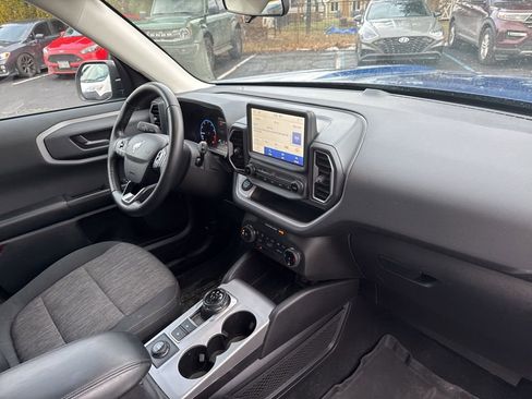 Certified 2023 Ford Bronco Sport Big Bend w/ Convenience Package image 32