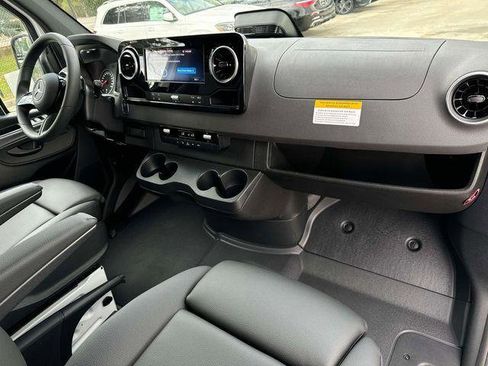 New 2025 Mercedes-Benz Sprinter 2500 image 18