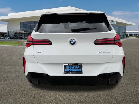 New 2026 BMW X3 xDrive30 AWD/4WD image 9