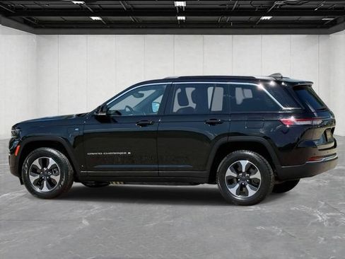 Certified 2024 Jeep Grand Cherokee Limited 4xe AWD/4WD image 2