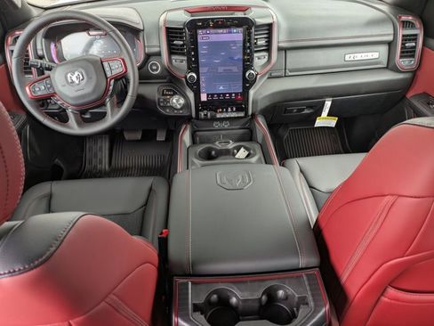 New 2026 RAM 1500 Rebel w/ Bed Utility Group AWD/4WD image 14