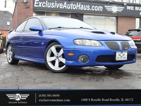 Used 2006 Pontiac GTO image 1