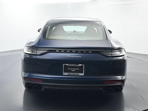 Certified 2023 Porsche Panamera Platinum Edition RWD image 13