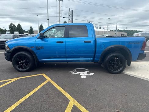 Used 2020 RAM 1500 Warlock w/ Electronics Group AWD/4WD image 5