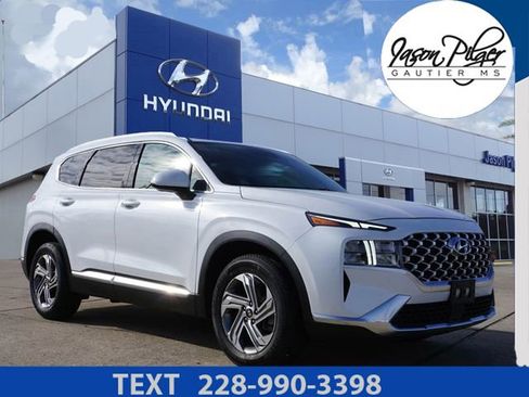 Used 2022 Hyundai Santa Fe SEL w/ Cargo Package image 1